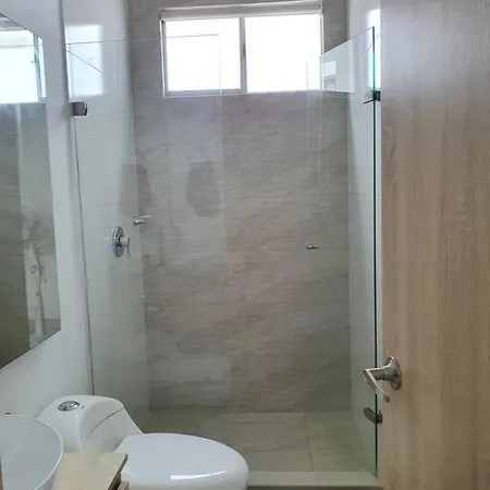 Apartamento Con Vista Al Mar Y Al Centro De
