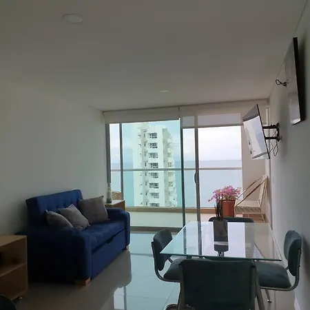 Con Vista Al Mar Y Al Centro De * Cartagena