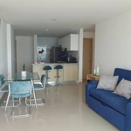 Con Vista Al Mar Y Al Centro De Apartamento *