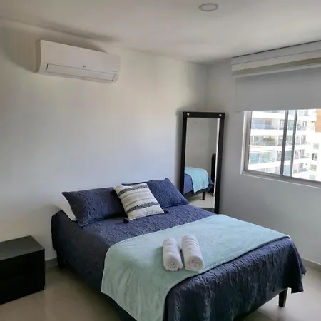 Apartamento Con Vista Al Mar Y Al Centro De