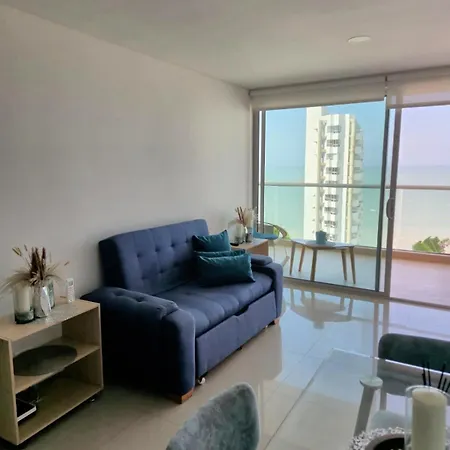Con Vista Al Mar Y Al Centro De * Cartagena
