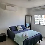 Apartamento con vista al mar y al centro de Cartagena